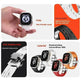 Watch Class Fluororubber Silicone Watch  Strap - EX-STOCK CANADA