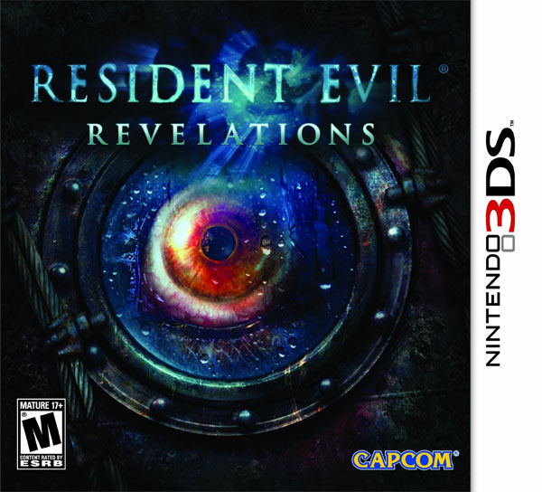 Resident Evil Revelations 