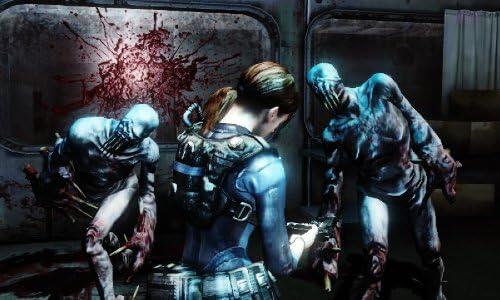 Resident Evil Revelations 