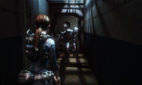Resident Evil Revelations 
