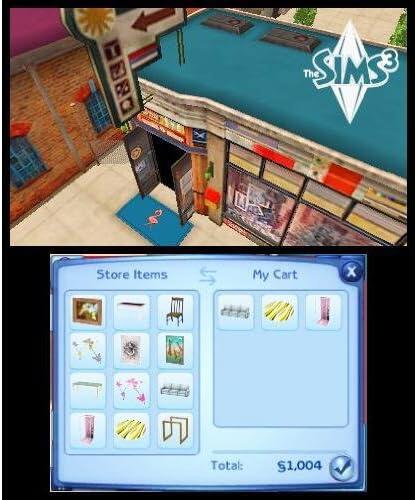 Die Sims 3 