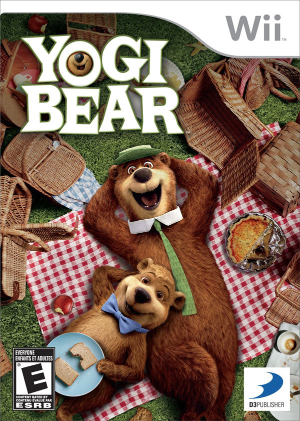 Yogi Bear 