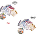 Reusable Snack Bag Biscuit seal Bag - EX-STOCK CANADA