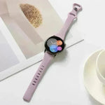 Small Waist Silicone Watch Strap - EX-STOCK CANADA