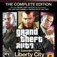 Grand Theft Auto IV: La Edición Completa 