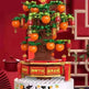 DIY Building Blocks Music Box Christmas Tree Model Desktop Decoration Ornaments Gift Box For Woman Kids Present New Year Gifts - EX-STOCK CANADA
