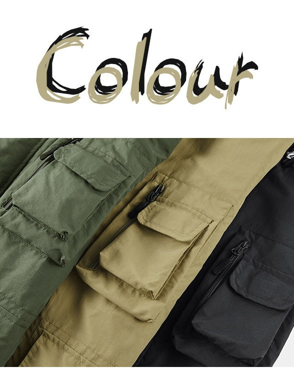 Outdoor Shell Jacket Overalls Jacket EX-STOCK Canada 