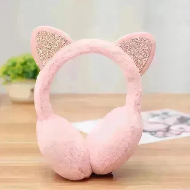 Korean cute earmuffs - EX-STOCK CANADA