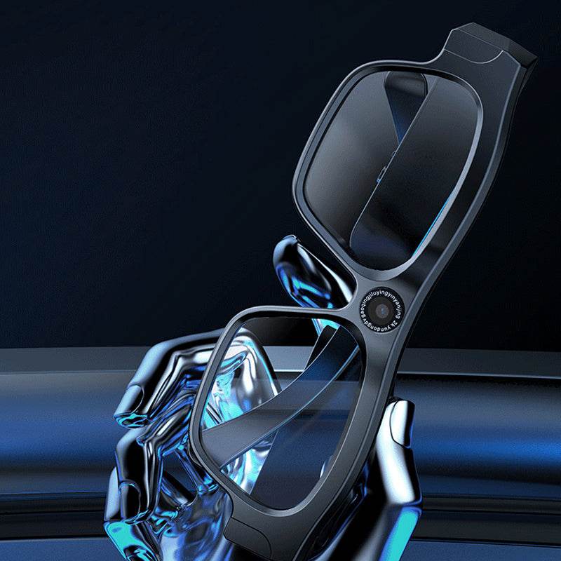 Head-mounted Fashion Smart Bluetooth Glasses  EX-STOCK CANADA