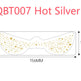 Gilding Sticker Freckle Tattoo Sticker Gilding Glitter Stickers Waterproof EX-STOCK