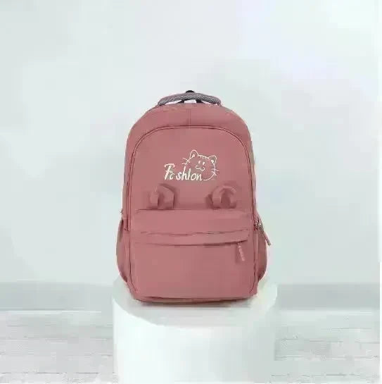 Schoolbag Fashion Casual Large Capacity Multi-functional Backpack - EX-STOCK CANADA