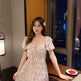 Summer French Silk Pajamas For Women EX-STOCK