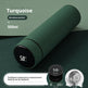 Smart Temperature Display High-grade Insulated Bottle Portable Large Capacity EX-STOCK Canada 