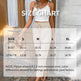 Women's Summer 2-Piece Outfit Sleeveless Lace Vest Top And Casual Elastic Waist Pants EX-STOCK