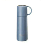 350ml Bottle Stainless Steel Insulated Water Bottle Milk Tumbler Portable Vacuum Flask Coffee Mug Travel Cup Lovers Gift - EX-STOCK CANADA