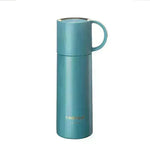 350ml Bottle Stainless Steel Insulated Water Bottle Milk Tumbler Portable Vacuum Flask Coffee Mug Travel Cup Lovers Gift - EX-STOCK CANADA