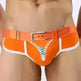 Men's Underwear Cotton Print U Convex  Antibacterial Brief Trunk Panties - EX-STOCK CANADA
