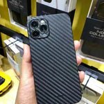 Lightweight Carbon Fiber Textured Case Phone Case Cover
