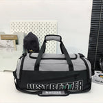 Gym Duffel Bag Lightweight Water Resistant Workout Duffel Bag EX-STOCK Canada