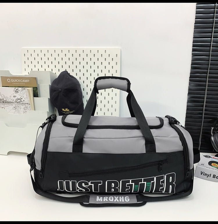 Gym Duffel Bag Lightweight Water Resistant Workout Duffel Bag EX-STOCK Canada