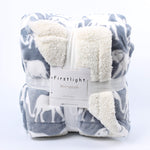 Lambskin, blanket, leg, blanket EX-STOCK Canada 