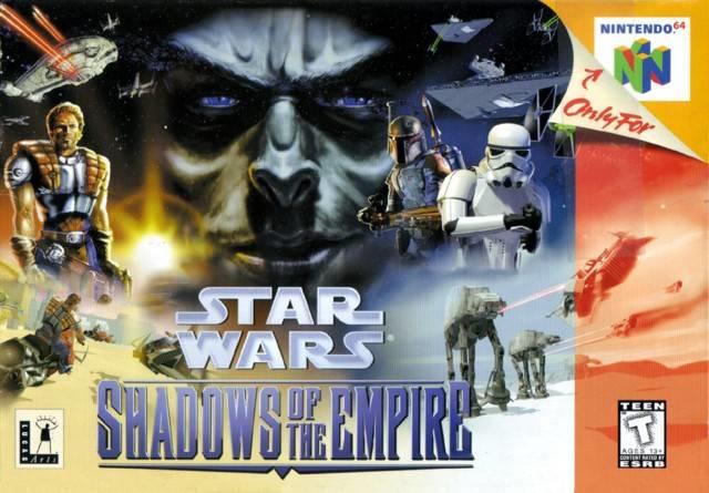 Star Wars - Schatten des Imperiums 