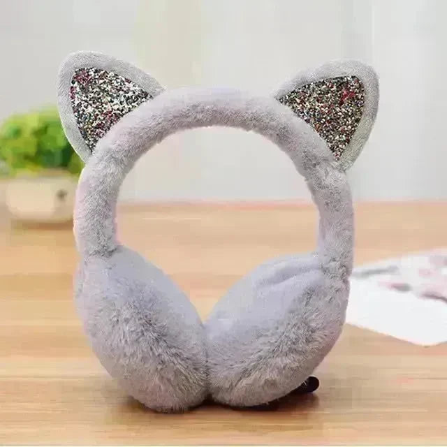 Korean cute earmuffs - EX-STOCK CANADA