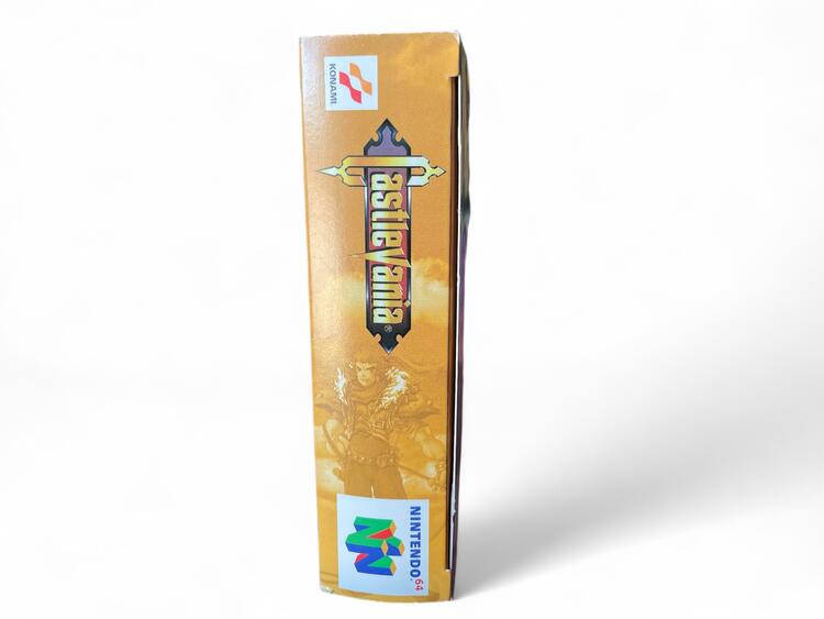 Castlevania for Nintendo 64 