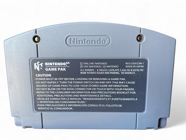 Castlevania for Nintendo 64 