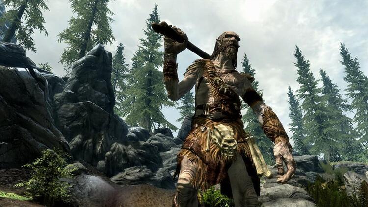 The Elder Scrolls V: Skyrim 