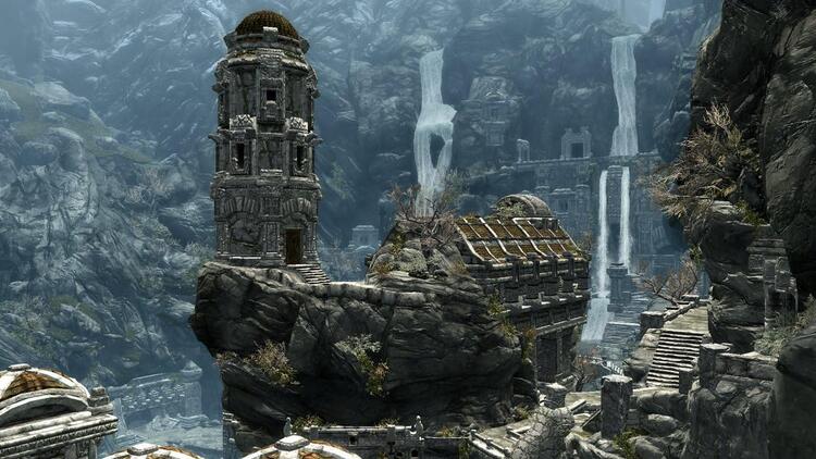 The Elder Scrolls V: Skyrim 