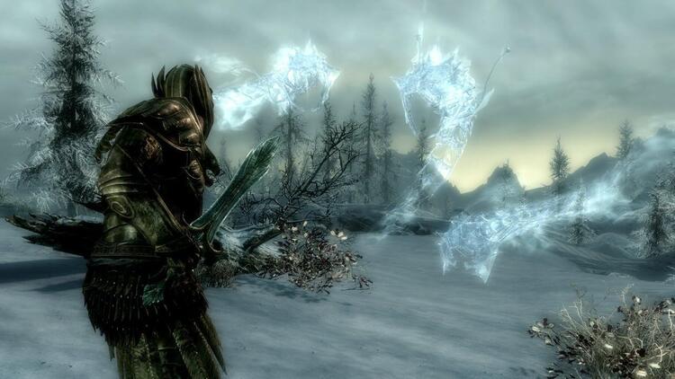 The Elder Scrolls V: Skyrim 