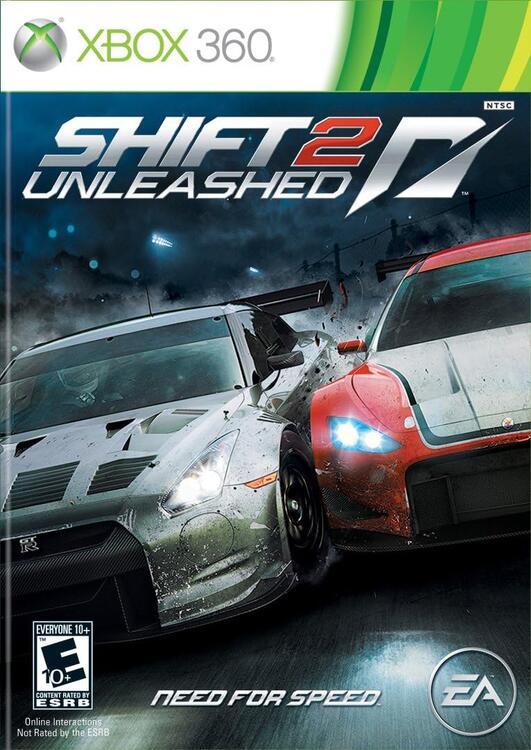 Shift 2: Unleashed - Limited Edition 