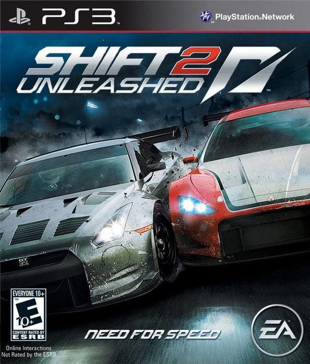 SHIFT 2 ENTFESSELT 