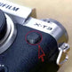 Camera shutter cover button EX-STOCK
