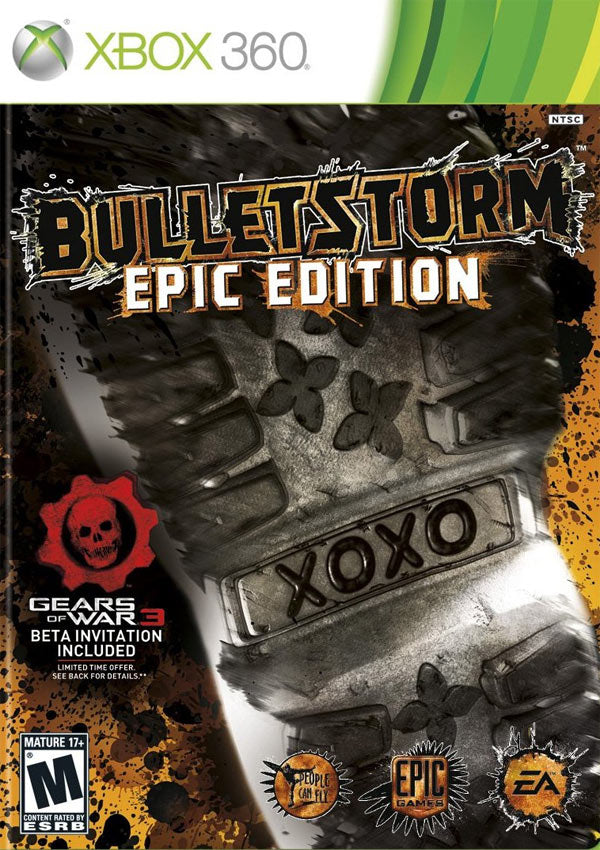 Bulletstorm  [Epic Edition] 
