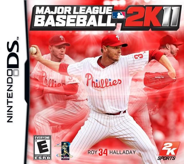 Major League Baseball 2K11 