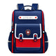 New Sesame Baby Primary School Schoolbag Grade 1-3-6 British Style Boys' Schoolbag Lightweight Girls Backpack EX-STOCK