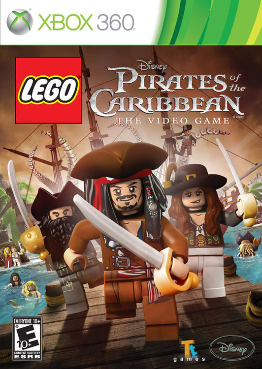 LEGO Pirates of the Caribbean: The Video Game 