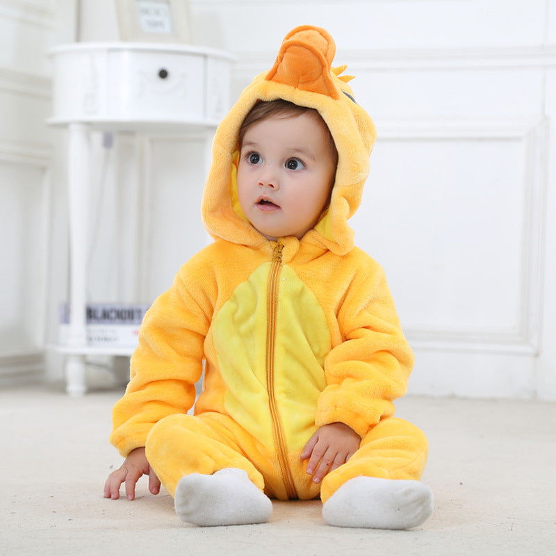Baby Rompers Winter Autumn Clothes | EX-STOCK product gallery photo 8