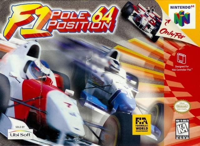 F1 Pole Position 64 