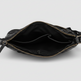 Bolso cruzado de cuero MET V Stitch 