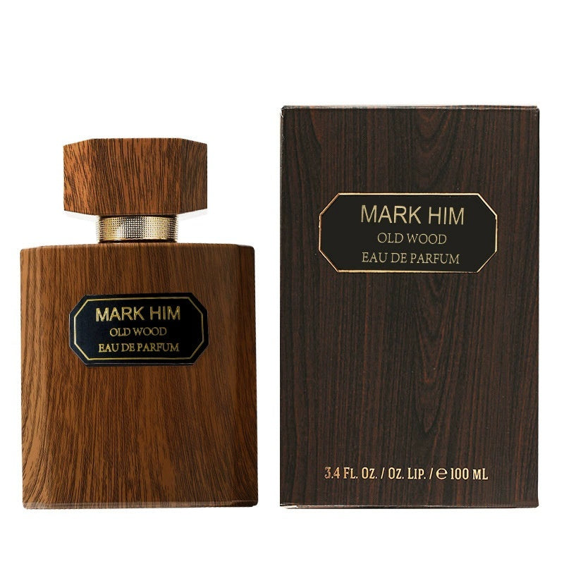 Profumo da uomo di alta qualità, profumo leggero a lunga durata, fragranza di legno di ebano e agarwood - EX-STOCK Canada