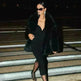 Classy Fashionable Winter Plain Huge Faux Fur Coat for Ladies - EX-STOCK CANADA