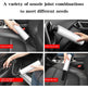 Portable Vehicle Handheld Vacuum Cleaner 120W Car Charger - EX-STOCK CANADA