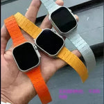 Innovative Magnetic Silicone Watch Strap for iwatch - EX-STOCK CANADA