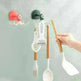 360 Degree Rotating Wall mounted No punch Sticky Hook - EX-STOCK CANADA