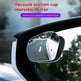 360 Degree High-definition Wide-angle Suction Cup Car Small Circular Rearview Mirror - EX-STOCK CANADA