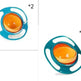 360 Rotate Universal Spill-proof Bowl Dishes - EX-STOCK CANADA