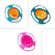 360 Rotate Universal Spill-proof Bowl Dishes - EX-STOCK CANADA